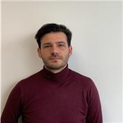 Laureato in ing. civile con master nell’insegnamento della matematica nelle scuole secondarie impartisce lezioni di MATEMATICA
